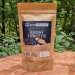 100 suszony tuńczyk smaczne przysmaki KOCI SMAKOSZ 01