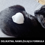 Pianka myjąca bez spłukiwania dla kota FRANCODEX 150ml2